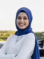 Salma Zobaa Headshot